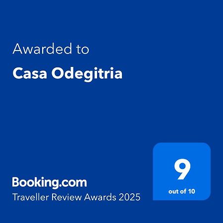 Casa Odegitria Villa Bari Eksteriør bilde