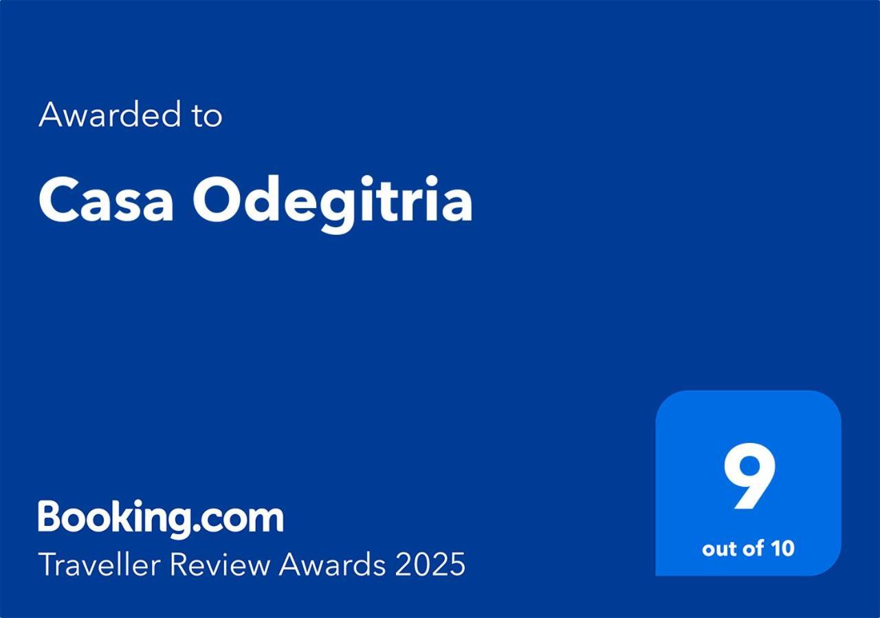 Casa Odegitria Villa Bari Eksteriør bilde